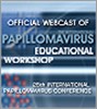 Official Webcasts of the International Papillomavirus Conference 2009